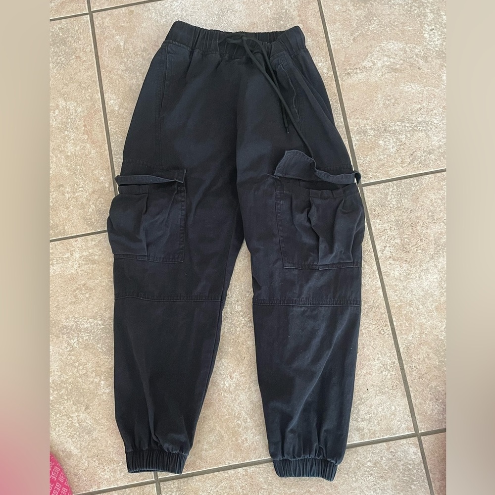 Kids cargo pants